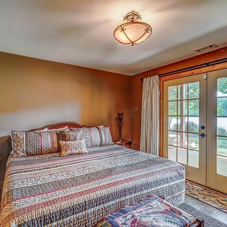 Log Haven Villa Dawsonville Exterior photo
